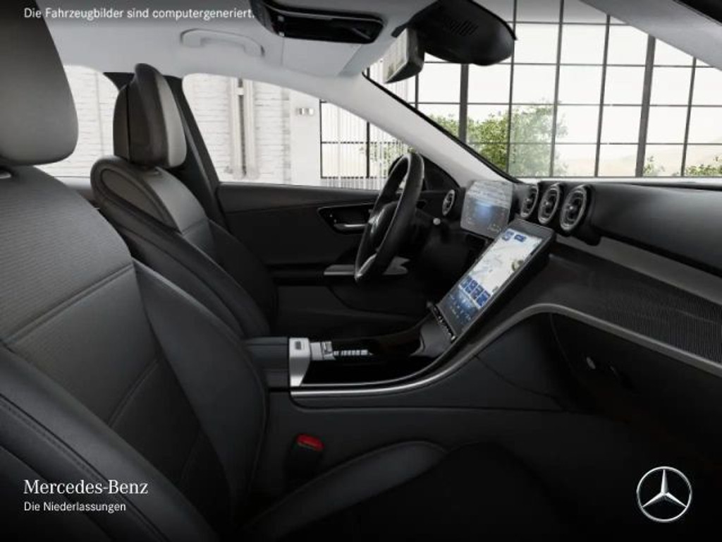 Mercedes-Benz C-Klasse