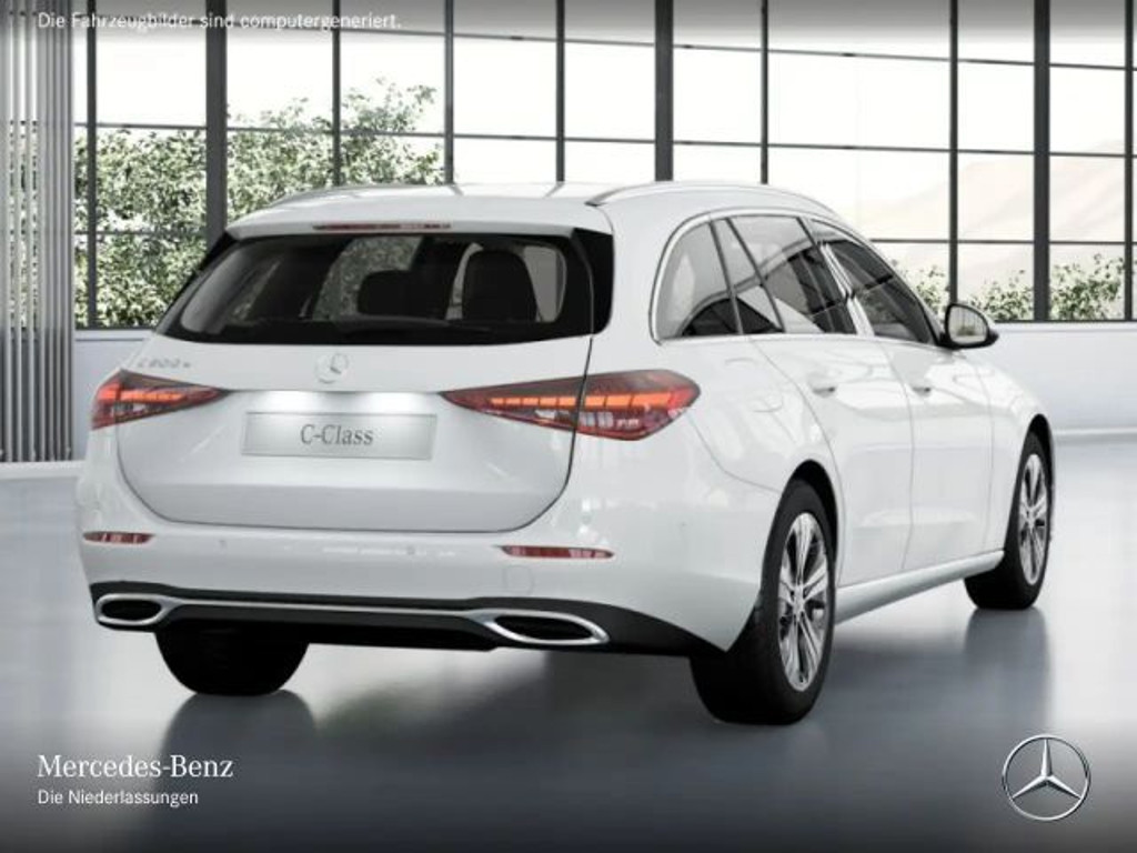 Mercedes-Benz C-Klasse