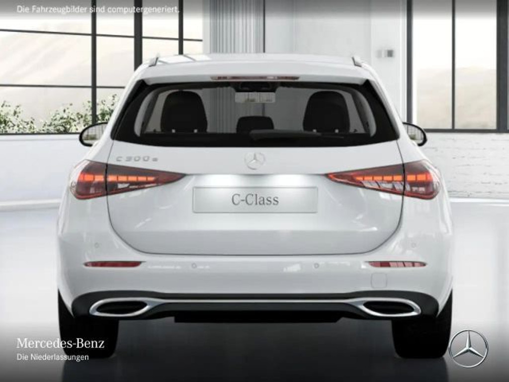 Mercedes-Benz C-Klasse