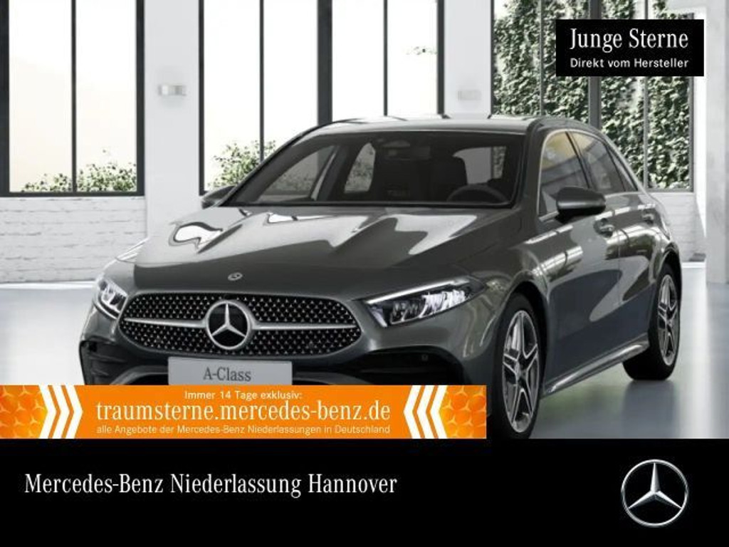 Mercedes-Benz A-Klasse A 220 AMG Line A 220 d