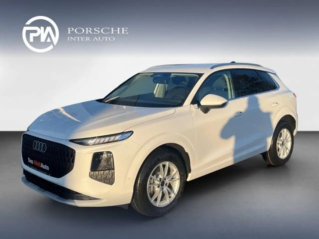 Audi Q3 TDI intense 110 kW