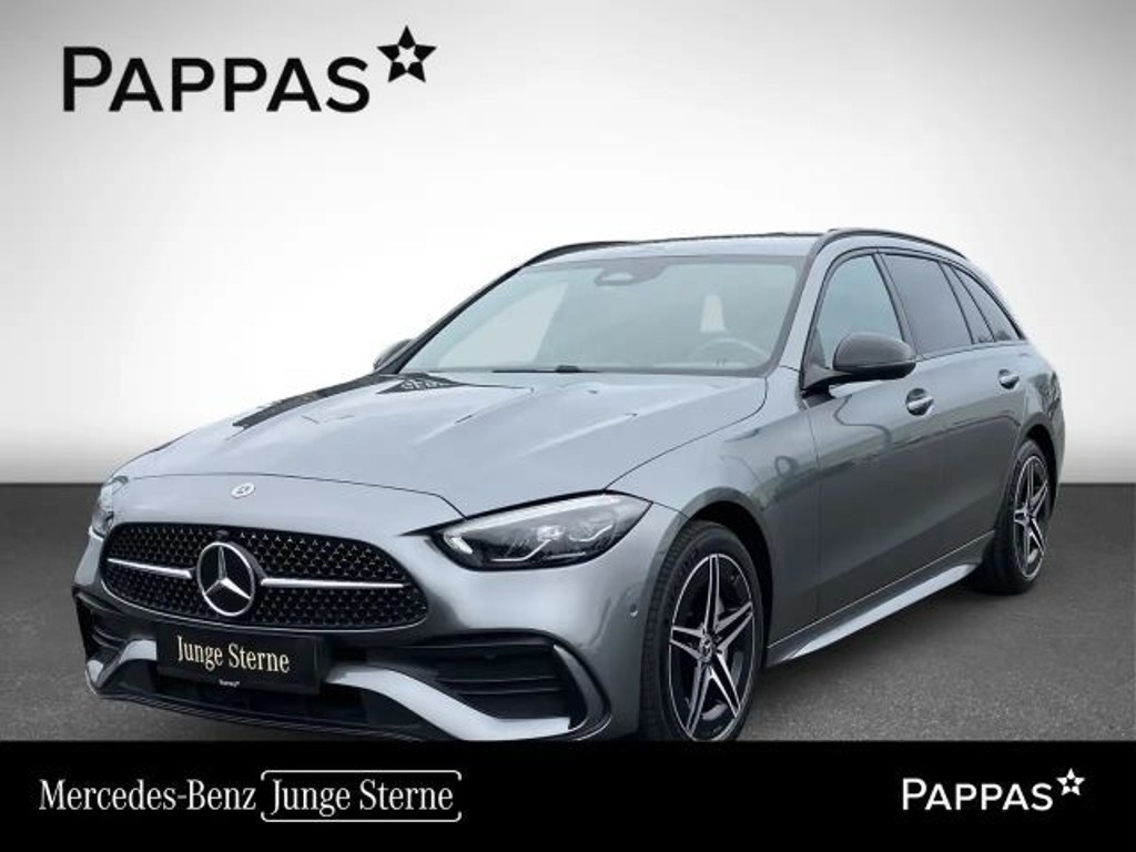 Mercedes-Benz C-Klasse C 300 4MATIC Estate