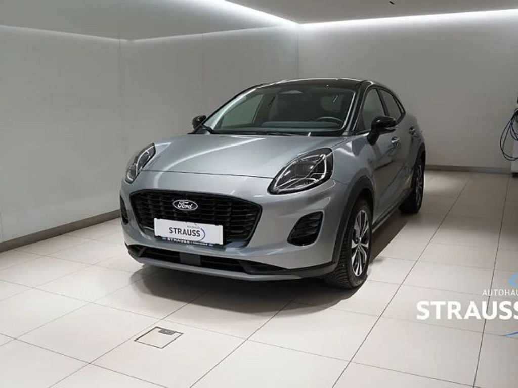 Ford Puma EcoBoost Titanium