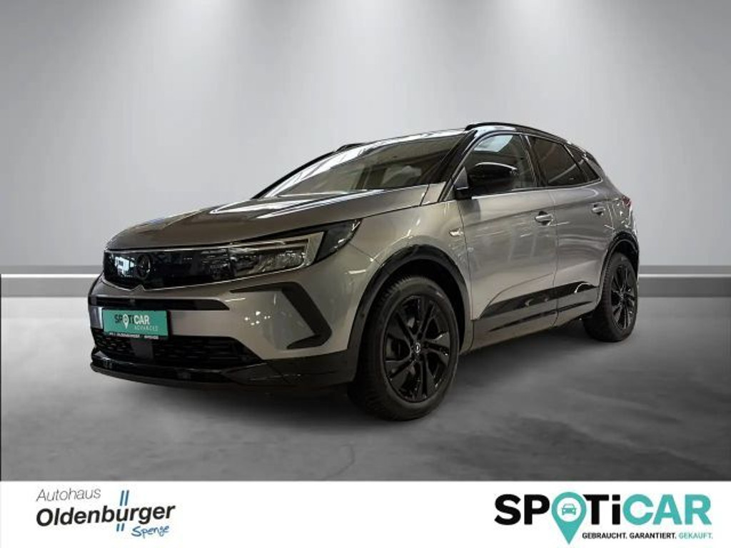 Opel Grandland X Grand Sport GS-Line