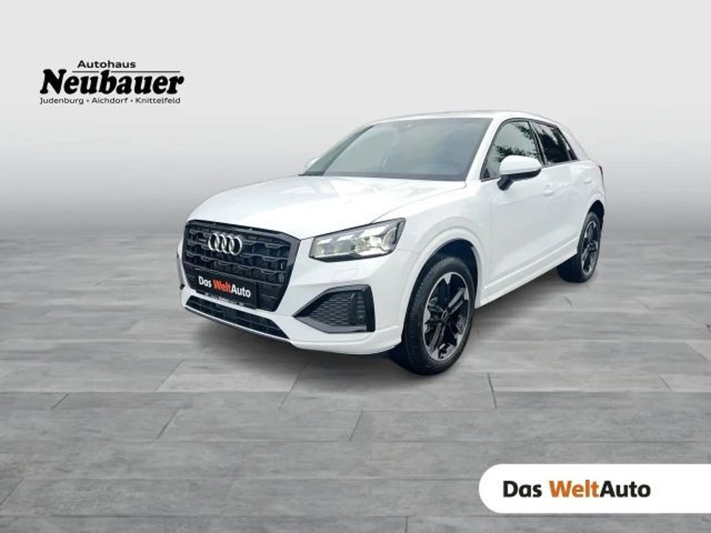 Audi Q2 Quattro 35 TDI