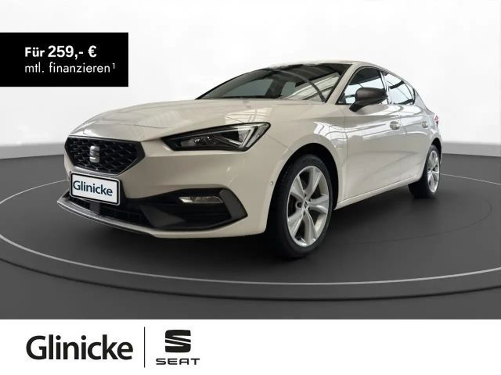 Seat Leon FR-lijn e-Hybrid