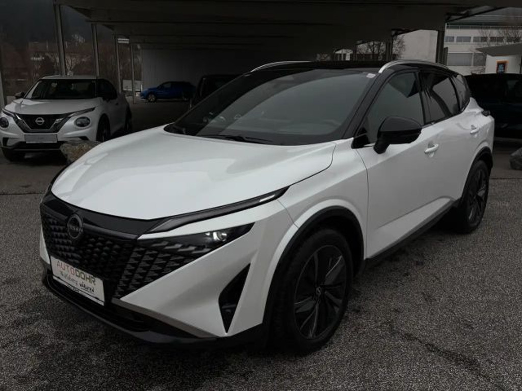 Nissan Qashqai Tekna DIG-T AWD