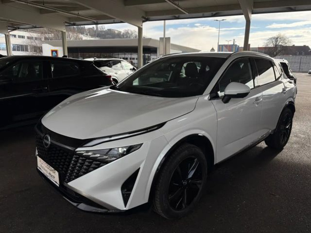 Nissan Qashqai Tekna DIG-T AWD