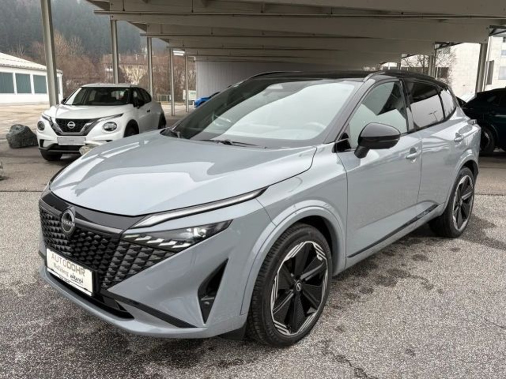 Nissan Qashqai DIG-T AWD