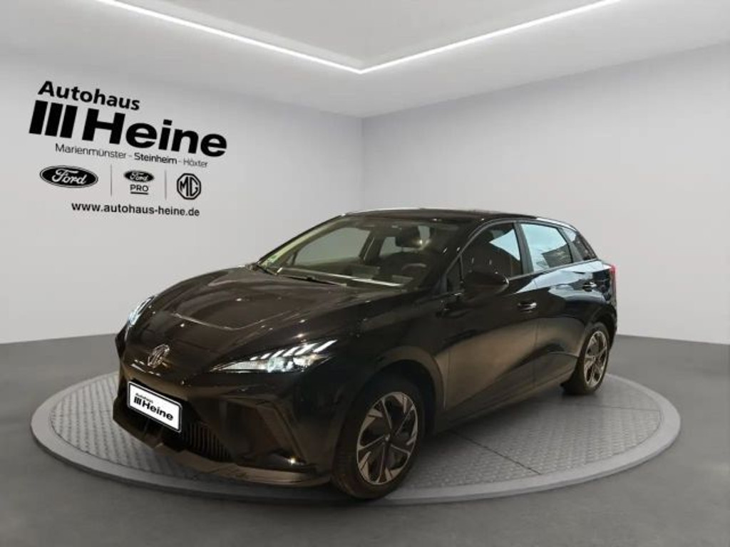 MG MG4 Standard range