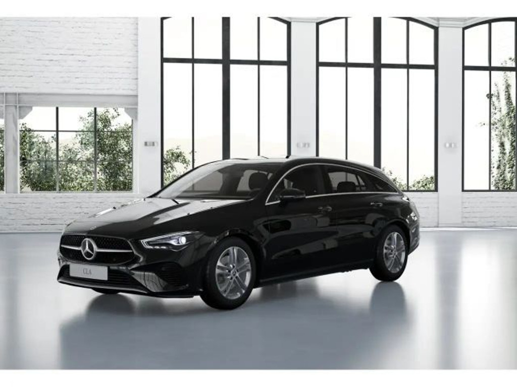 Mercedes-Benz CLA-Klasse CLA 180 Shooting Brake CLA 180 d