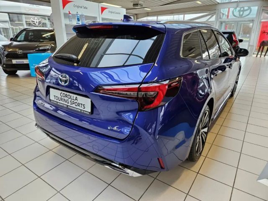 Toyota Corolla TEC-Edition Touring Hybride