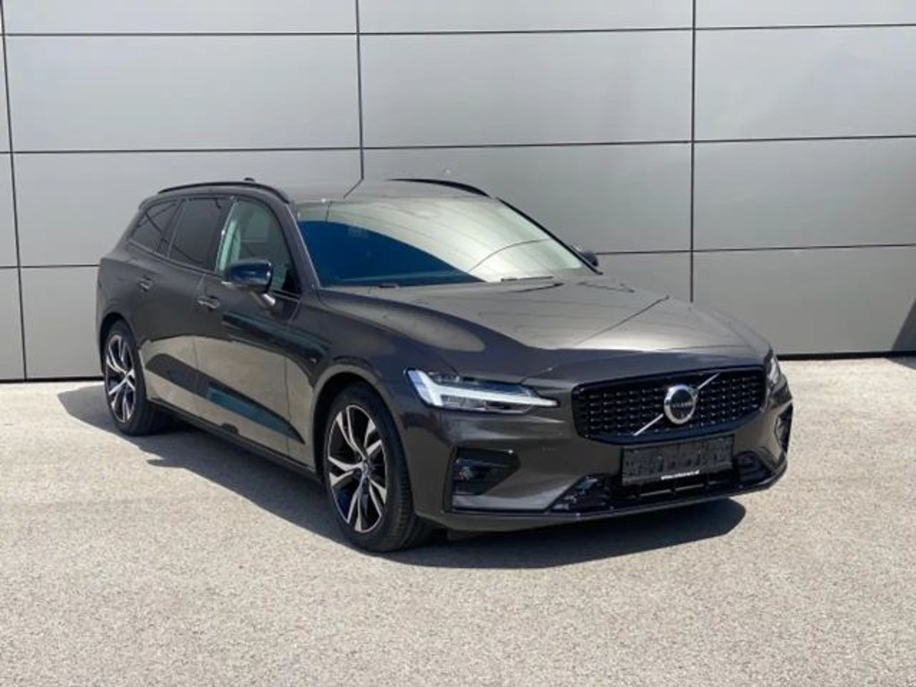 Volvo V60 Geartronic Core