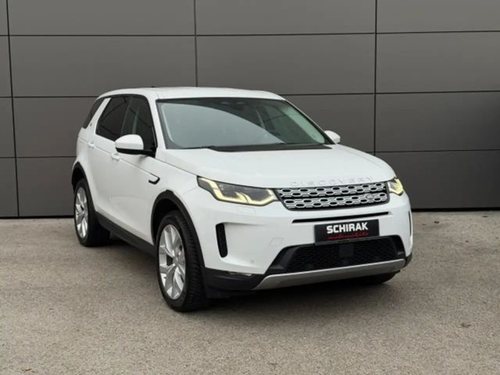 Land Rover Discovery Sport SE AWD