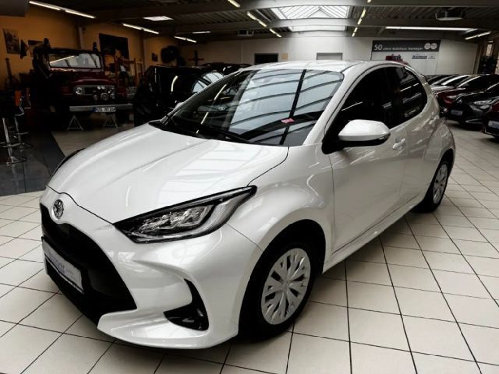 Toyota Yaris Hatchback
