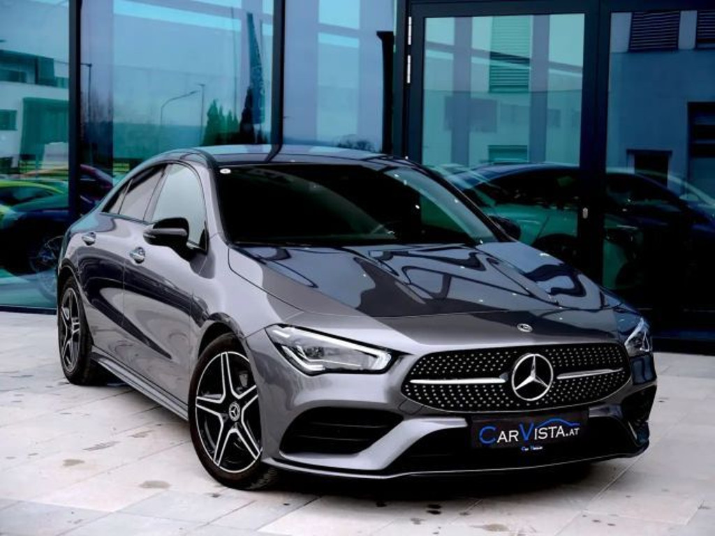 Mercedes-Benz CLA-Klasse