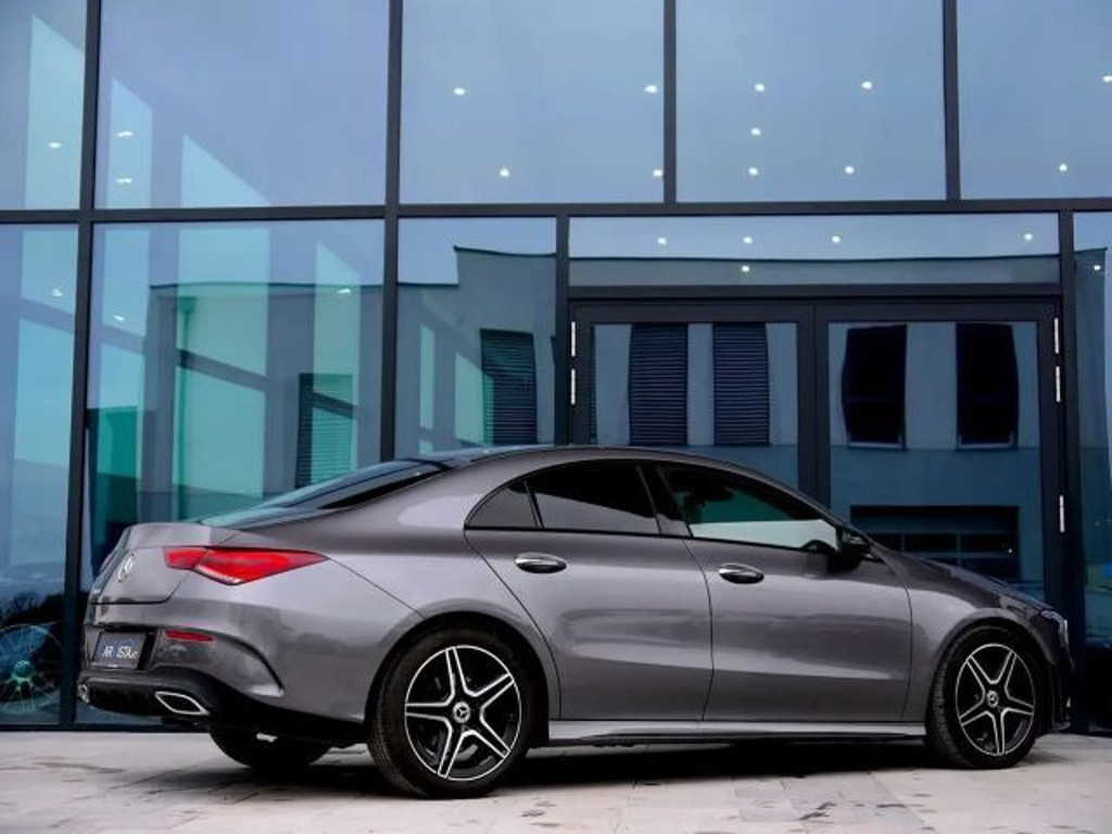 Mercedes-Benz CLA-Klasse