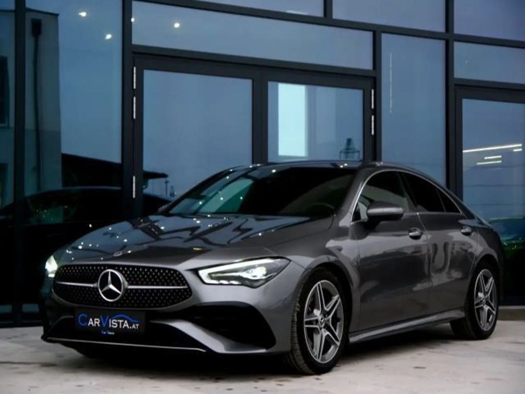 Mercedes-Benz CLA-Klasse
