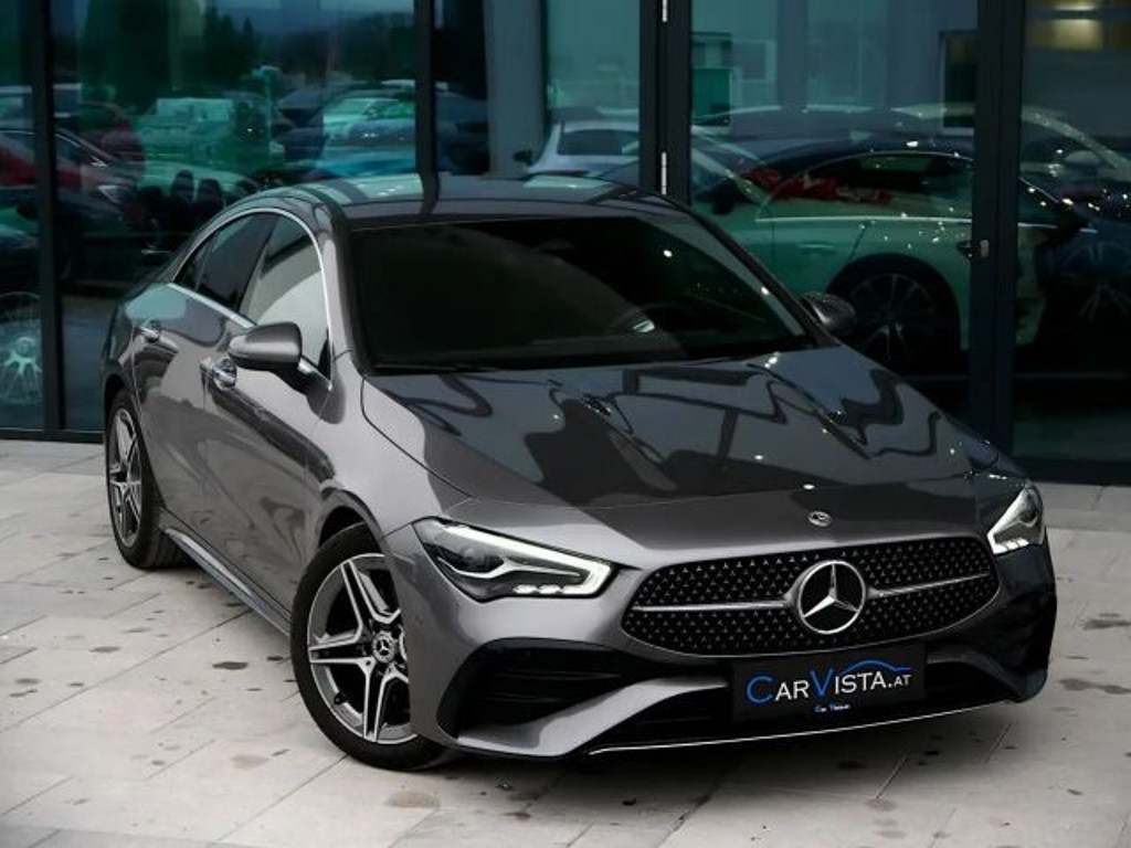 Mercedes-Benz CLA-Klasse