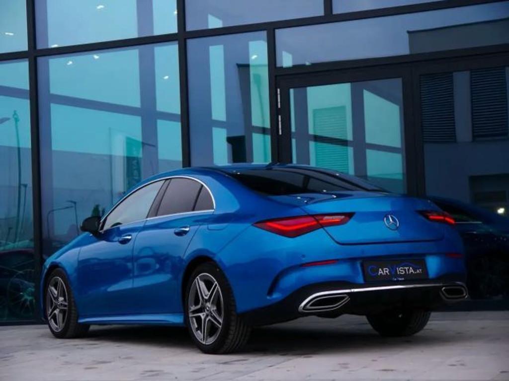 Mercedes-Benz CLA-Klasse