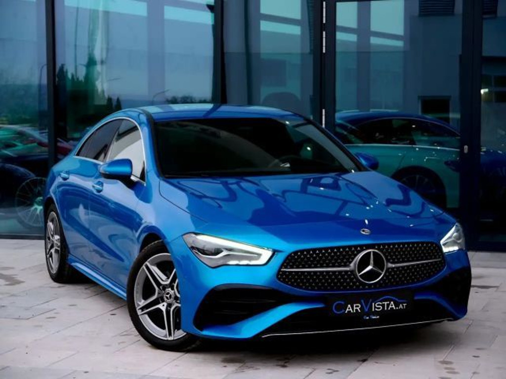 Mercedes-Benz CLA-Klasse