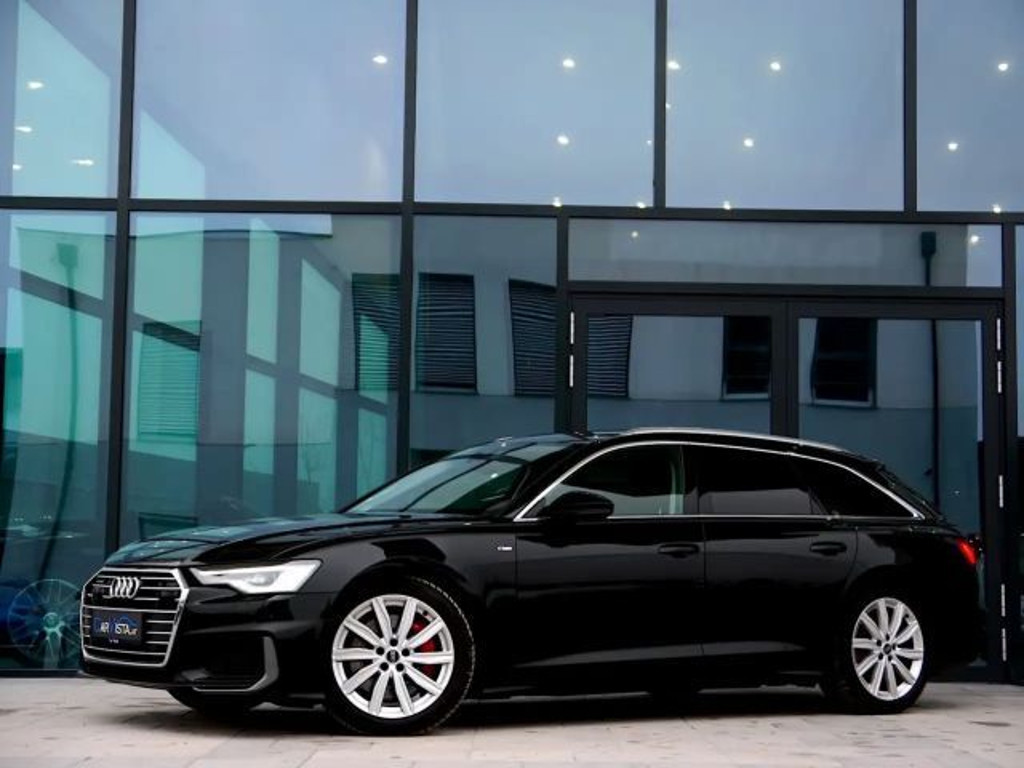 Audi A6 Avant Quattro Sport Hybride 55 TFSI
