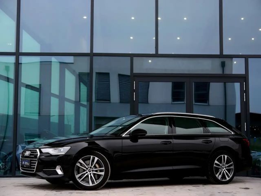 Audi A6 Quattro Sport Hybride 50 TFSI