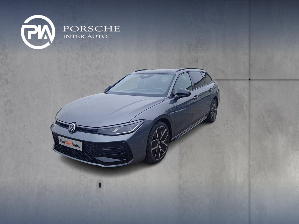 Volkswagen Passat 4Motion DSG Sport Variant