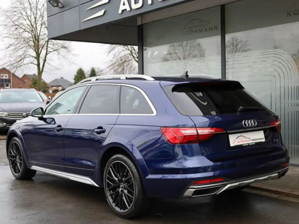 Audi A4 allroad
