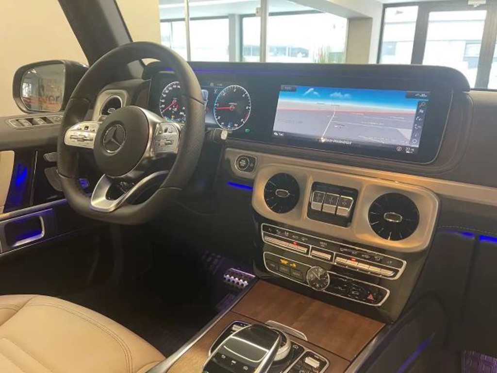 Mercedes-Benz G-Klasse