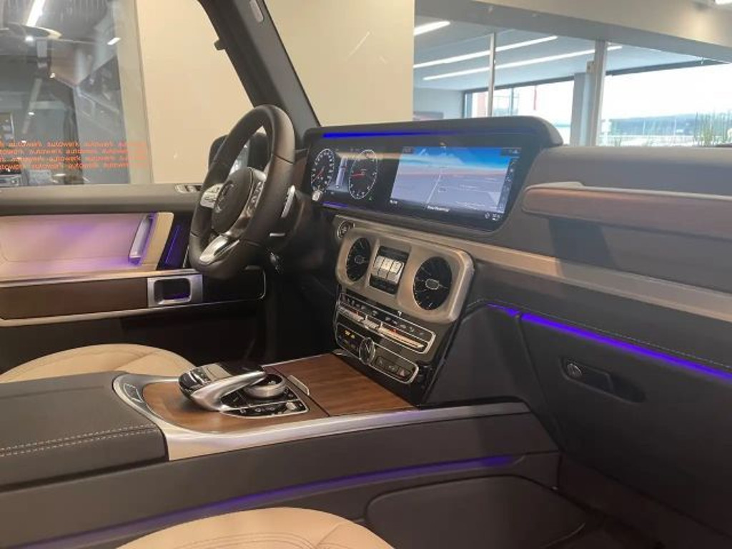 Mercedes-Benz G-Klasse