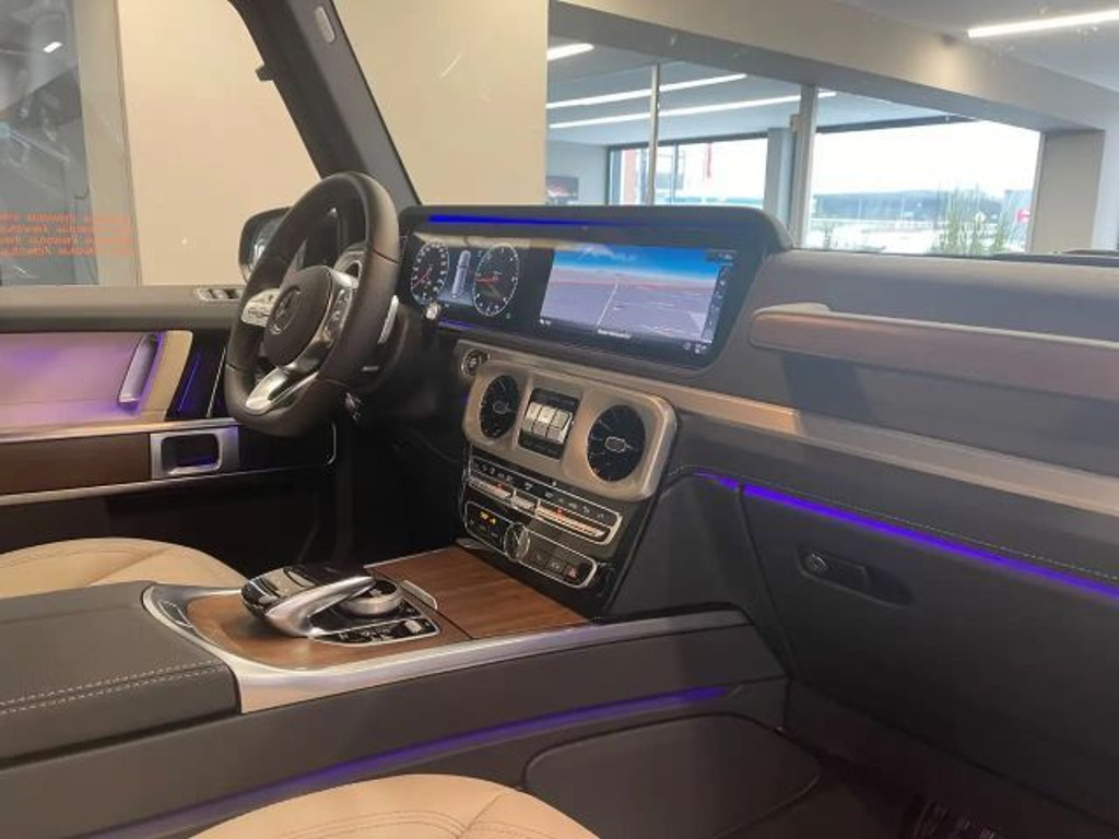 Mercedes-Benz G-Klasse