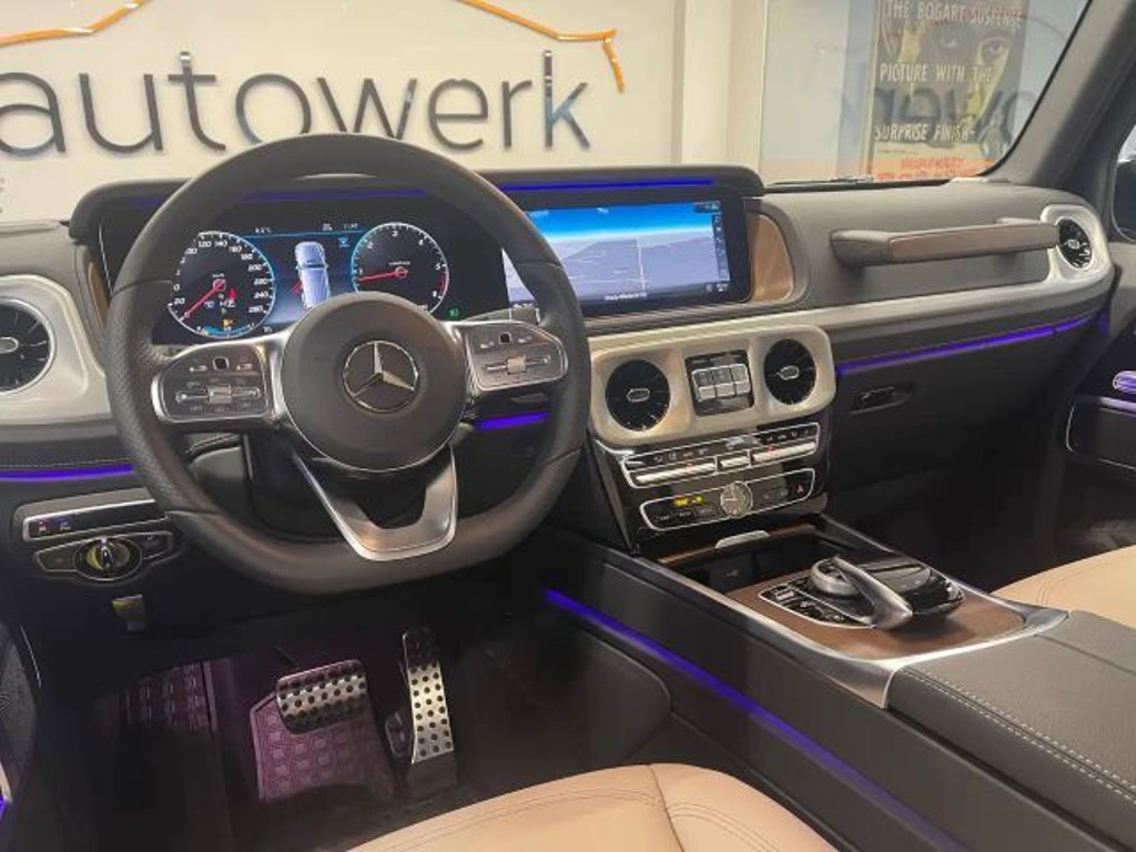 Mercedes-Benz G-Klasse