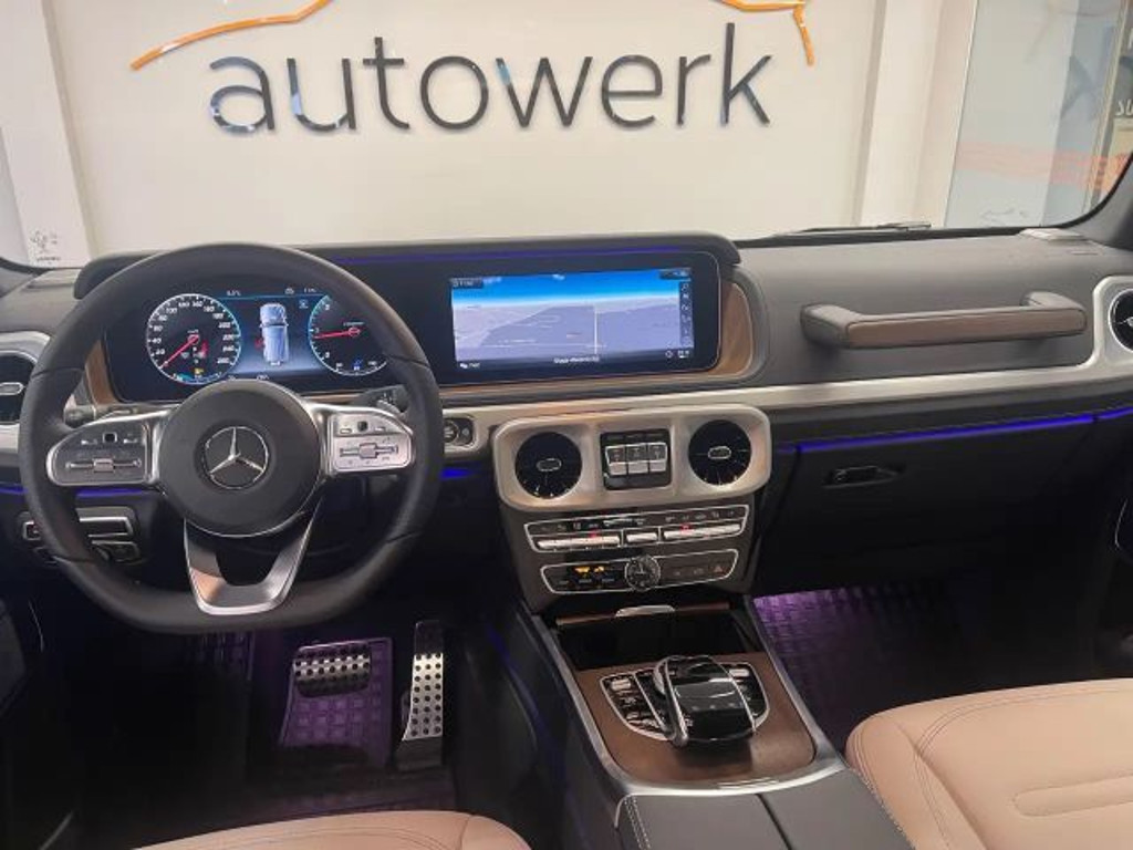 Mercedes-Benz G-Klasse