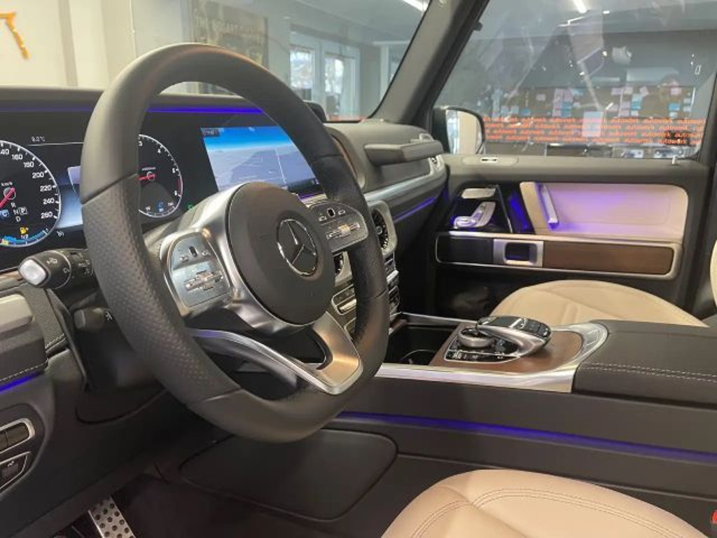 Mercedes-Benz G-Klasse