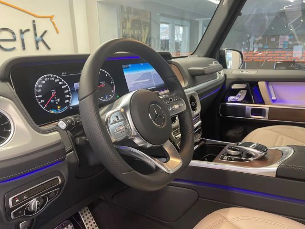 Mercedes-Benz G-Klasse