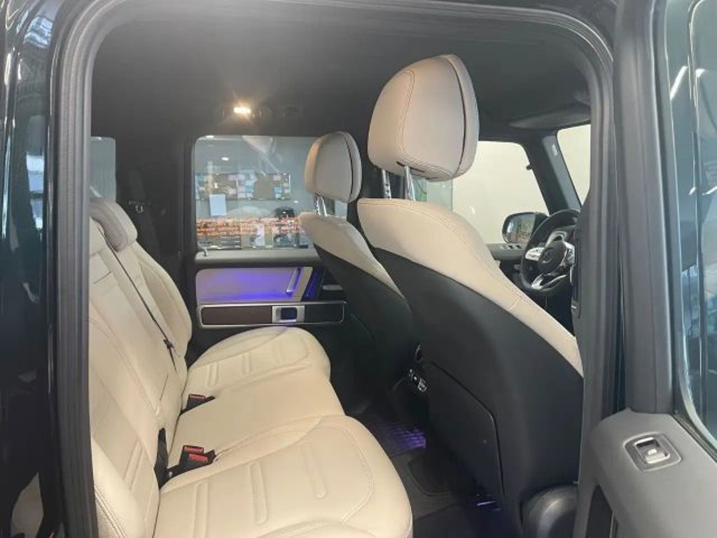 Mercedes-Benz G-Klasse