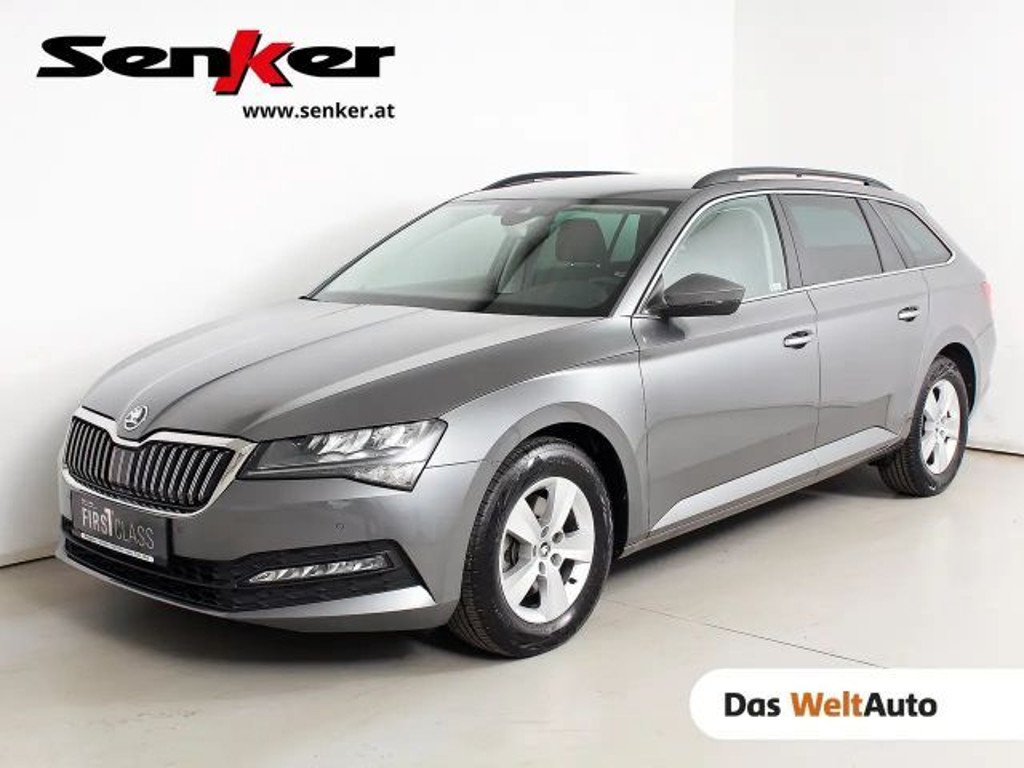 Skoda Superb Ambition