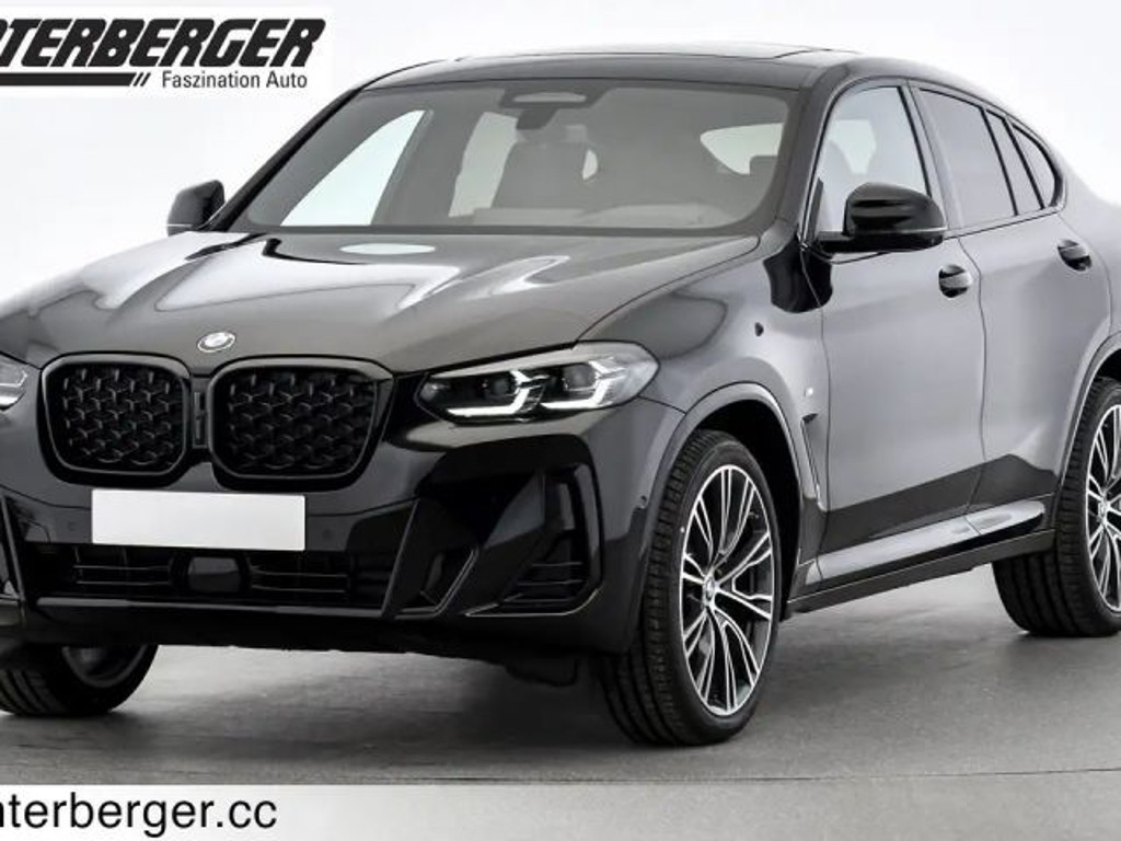 BMW X4 M-Sport xDrive20d