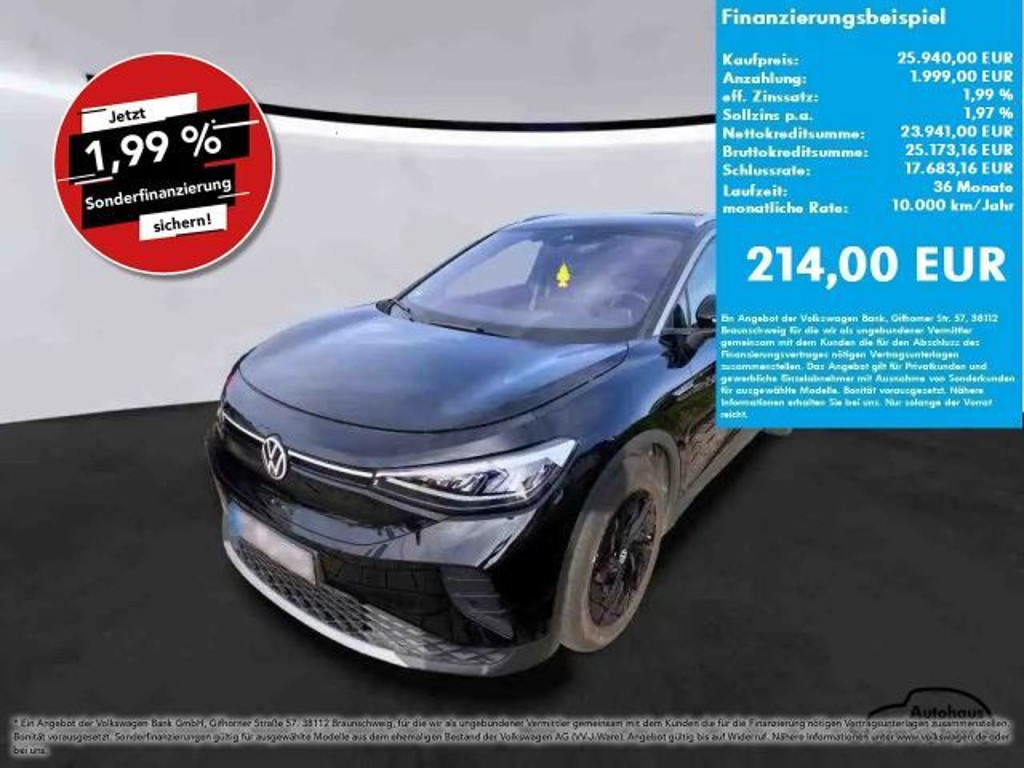 Volkswagen ID.4 Performance Pro