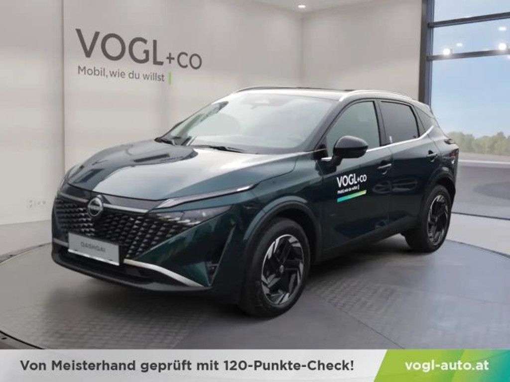 Nissan Qashqai N-Connecta AWD