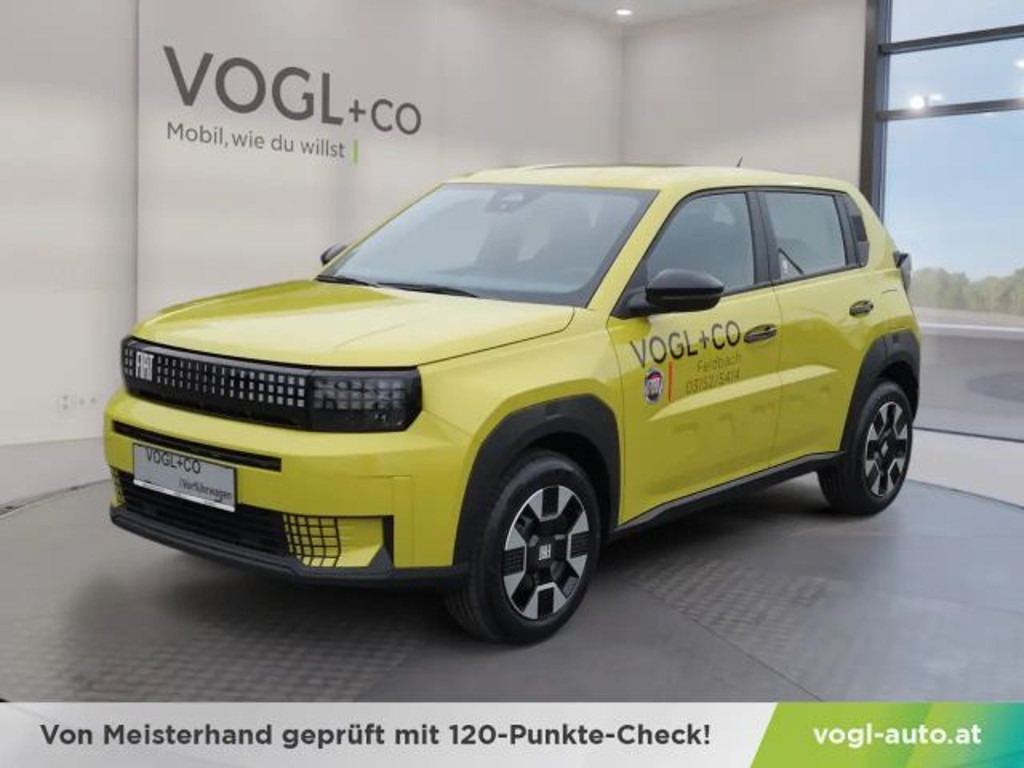 Fiat Grande Panda Hybrid-Icon