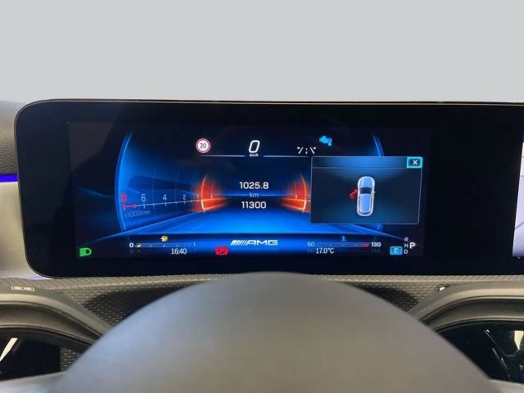 Mercedes-Benz A-Klasse