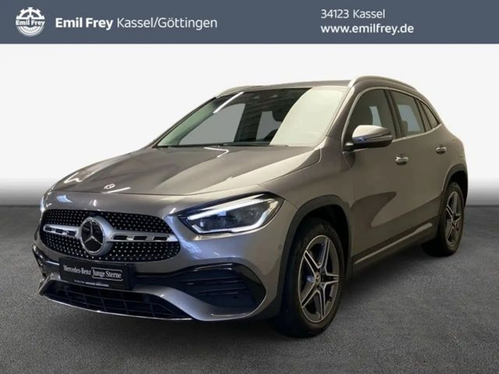 Mercedes-Benz GLA-Klasse GLA 250 GLA