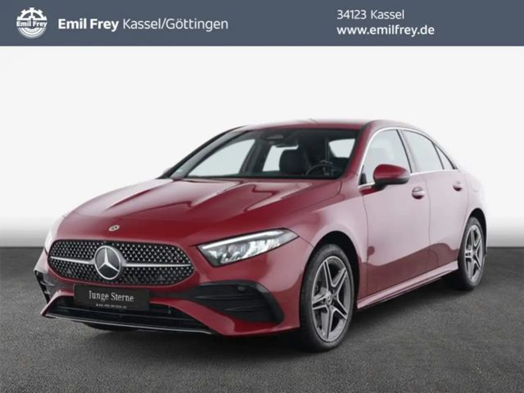 Mercedes-Benz A-Klasse A 250 A-Klasse
