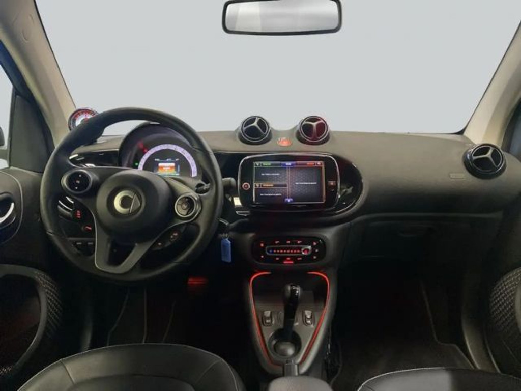 Smart EQ fortwo