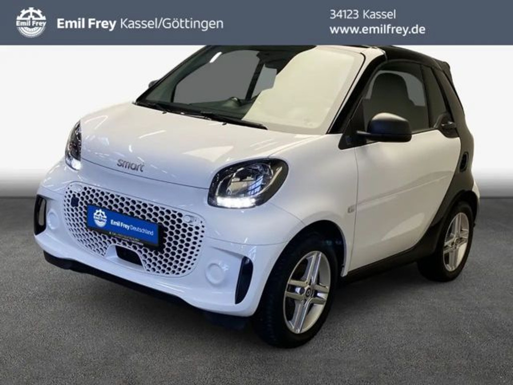Smart EQ fortwo Cabrio 22kw onboard charger