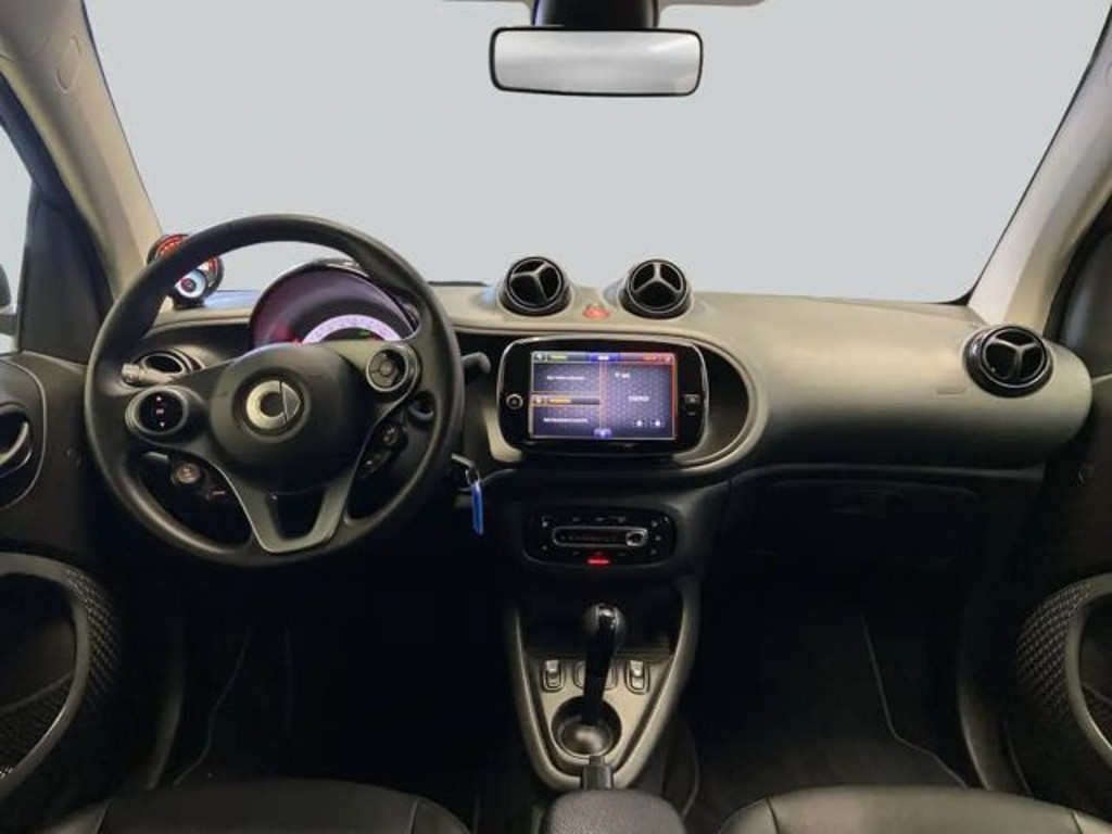 Smart EQ fortwo