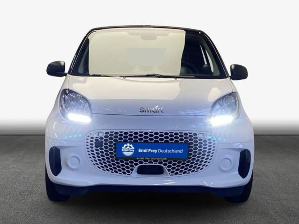Smart EQ fortwo
