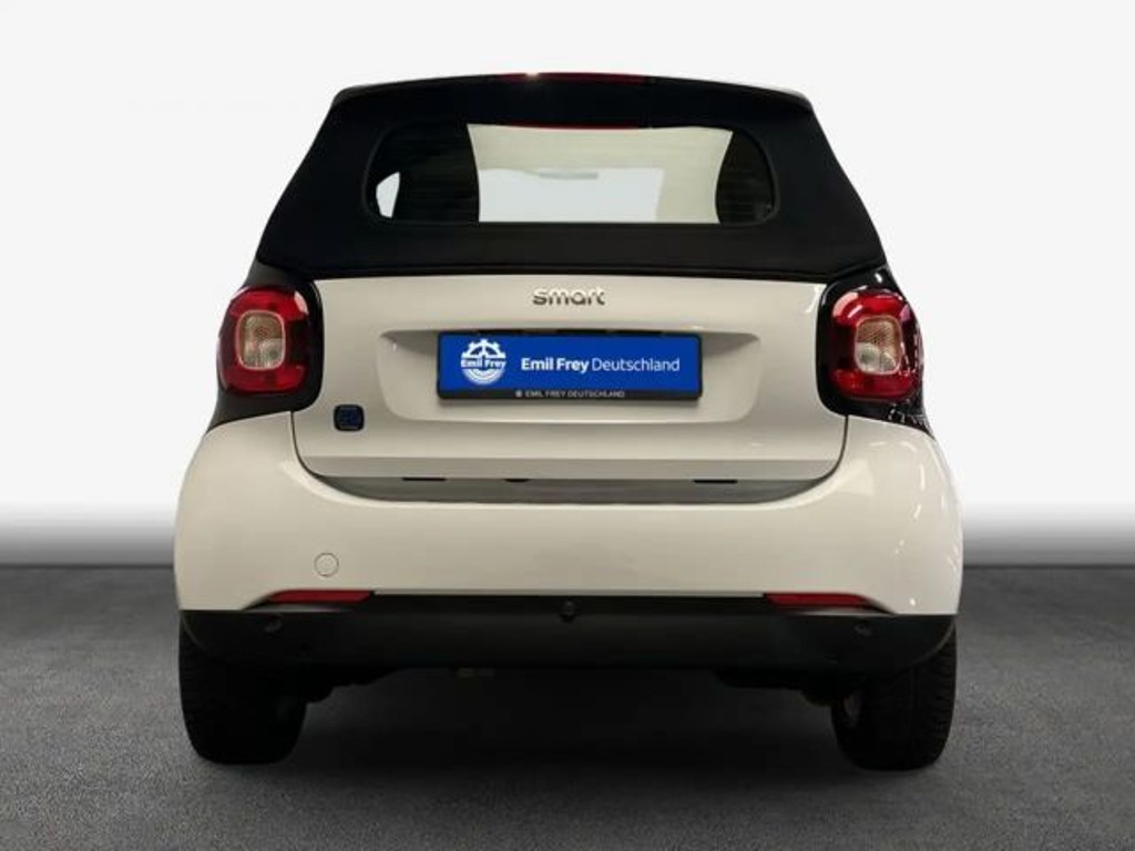 Smart EQ fortwo